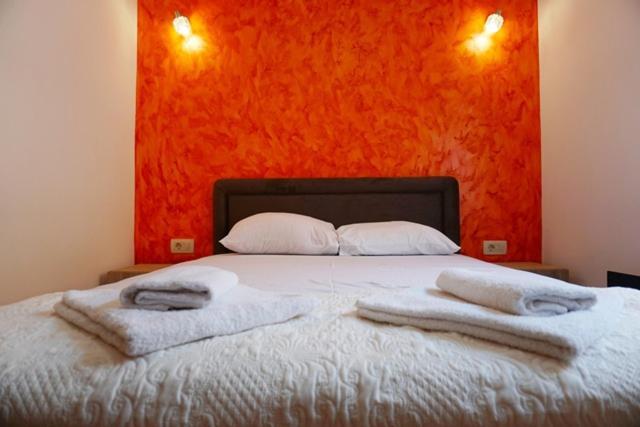 Apartmani M&E Bjelila Kültér fotó