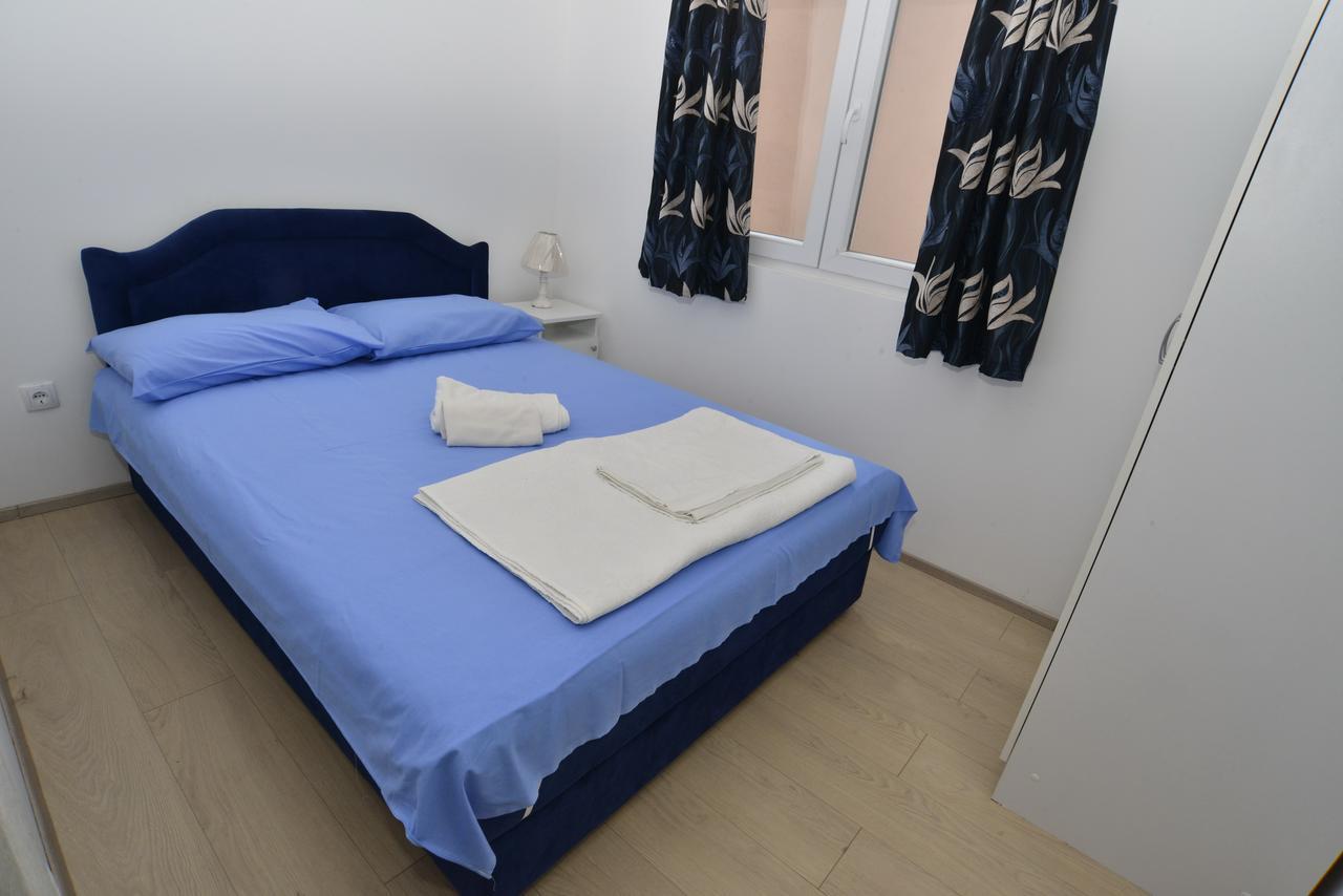 Apartmani M&E Bjelila Kültér fotó