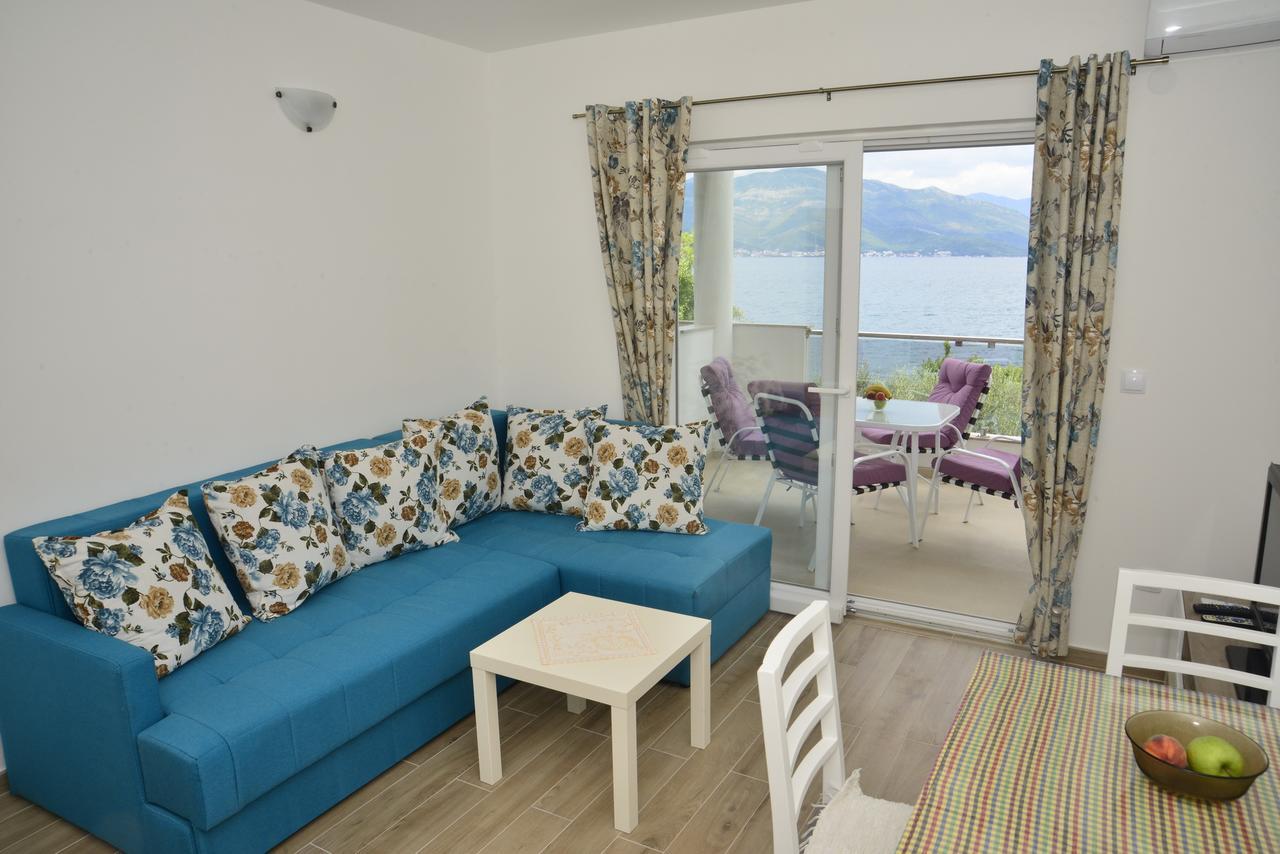 Apartmani M&E Bjelila Kültér fotó