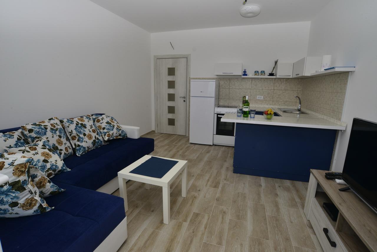 Apartmani M&E Bjelila Kültér fotó